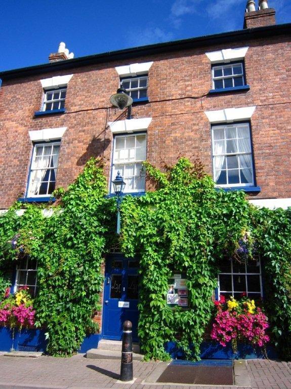 Linden Guest House Ross-on-Wye Экстерьер фото