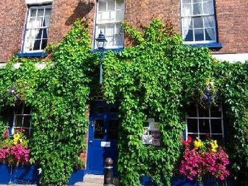 Linden Guest House Ross-on-Wye Экстерьер фото